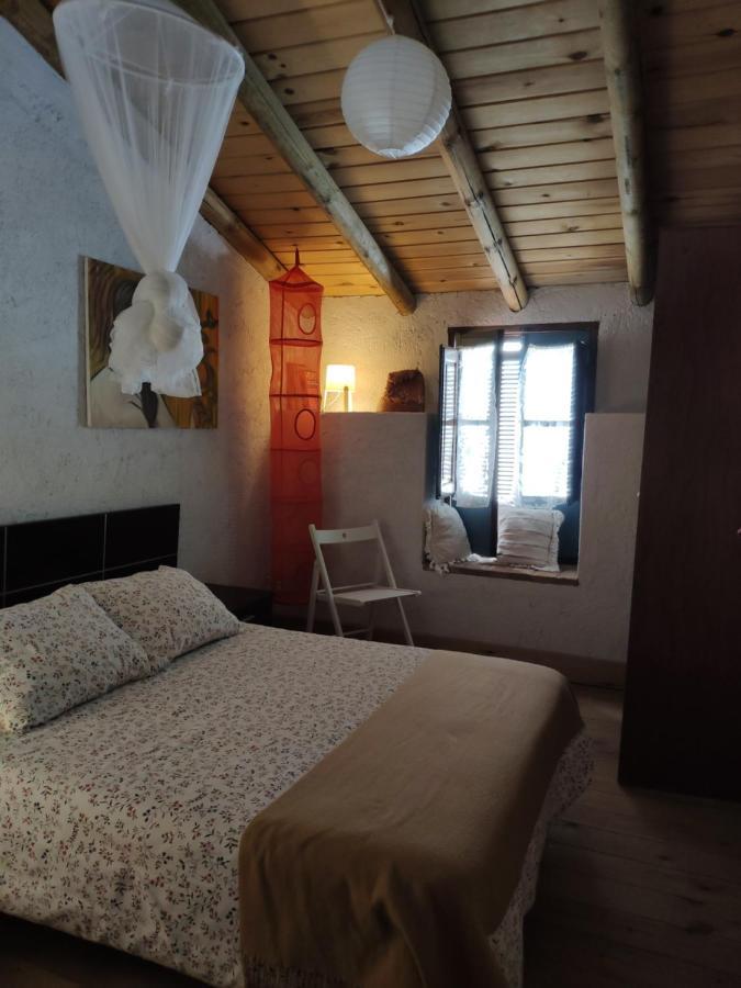 Casa Rural El Trepador Azul Cabeza la Vaca Exterior foto