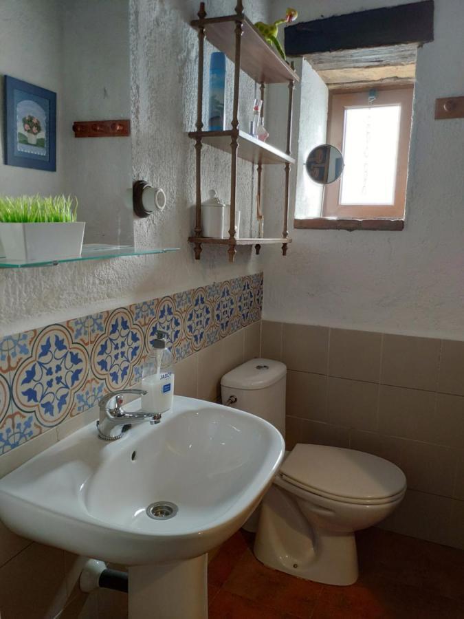 Casa Rural El Trepador Azul Cabeza la Vaca Exterior foto