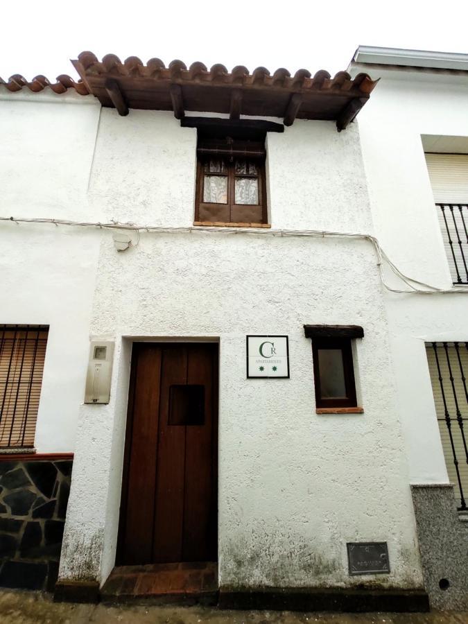 Casa Rural El Trepador Azul Cabeza la Vaca Exterior foto
